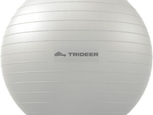 Trideer Yoga Ball for Exercise, Pilates, Core & Balance Training, Stability Ball for Pregnancy & Birthing Prep, Physical Therapy, Daily Stretching, Office Chair for Active Sitting, Quick Pump Included